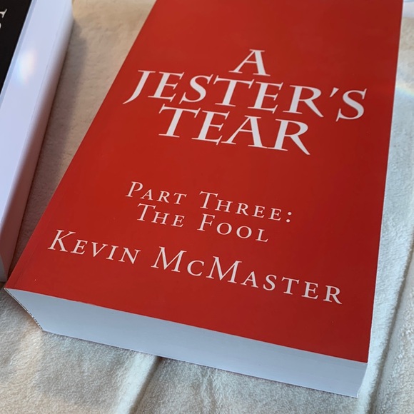 SALE!!! A Jester’s Tear complete set. 4 - Picture 7 of 9